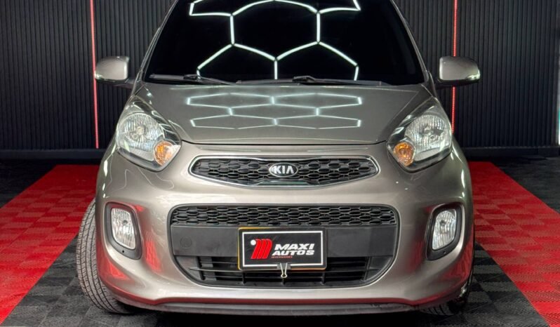 
								KIA PICANTO SUMMA MT 1.250 full									