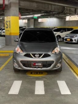 NISSAN MARCH ADVANCE MT 1.6