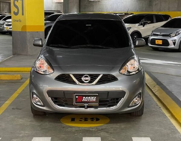
								NISSAN MARCH ADVANCE MT 1.6 full									