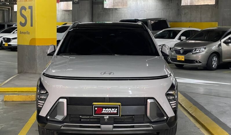 
								HYUNDAI KONA LIMITED HIBRIDA 1.6 AT 4X2 full									