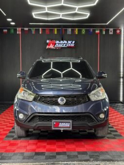 SSANGYONG KORANDO C AT 2.0 GASOLINA 4X2