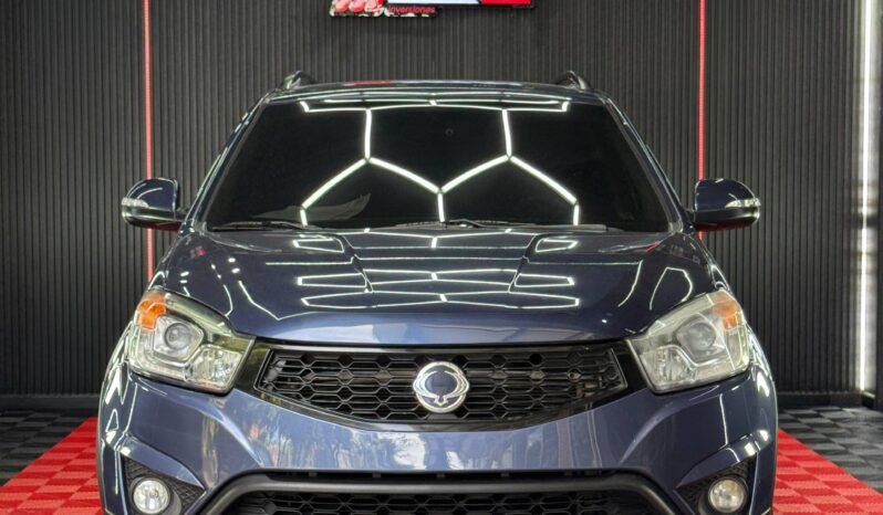 
								SSANGYONG KORANDO C AT 2.0 GASOLINA 4X2 full									