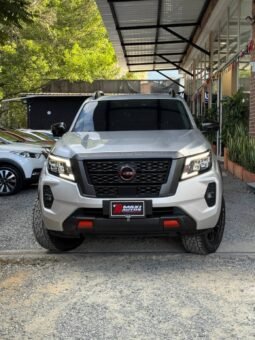 
										NISSAN FRONTIER PRO-4X EURO 2.3 AT 4X4 DIESEL full									