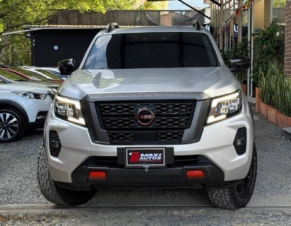 
								NISSAN FRONTIER PRO-4X EURO 2.3 AT 4X4 DIESEL full									