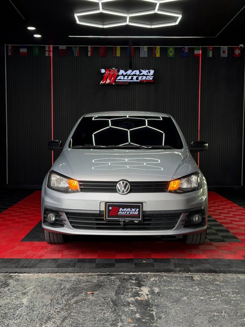 
								VOLKSWAGEN GOL COMFORTLINE MT 1.6 full									
