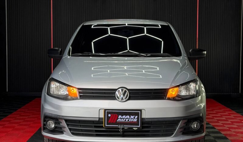 
								VOLKSWAGEN GOL COMFORTLINE MT 1.6 full									