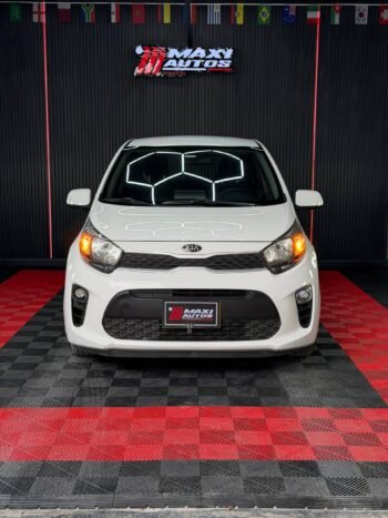 KIA PICANTO VIBRANT AT 1.250