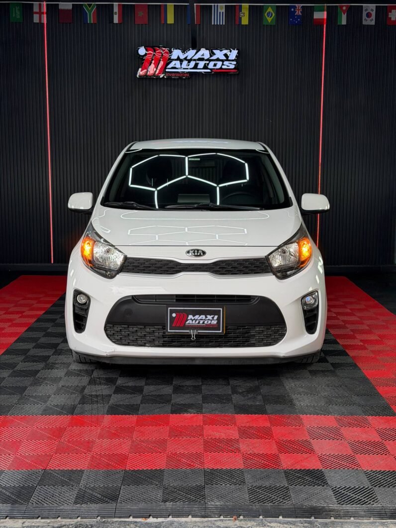 
								KIA PICANTO VIBRANT AT 1.250 full									