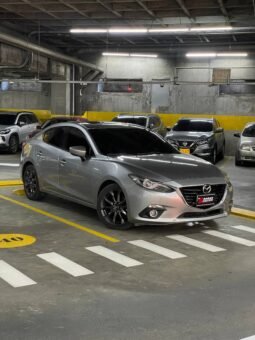 MAZDA 3 GRAND TOURING 2.0 AT