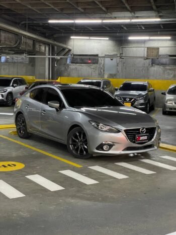 MAZDA 3 GRAND TOURING 2.0 AT