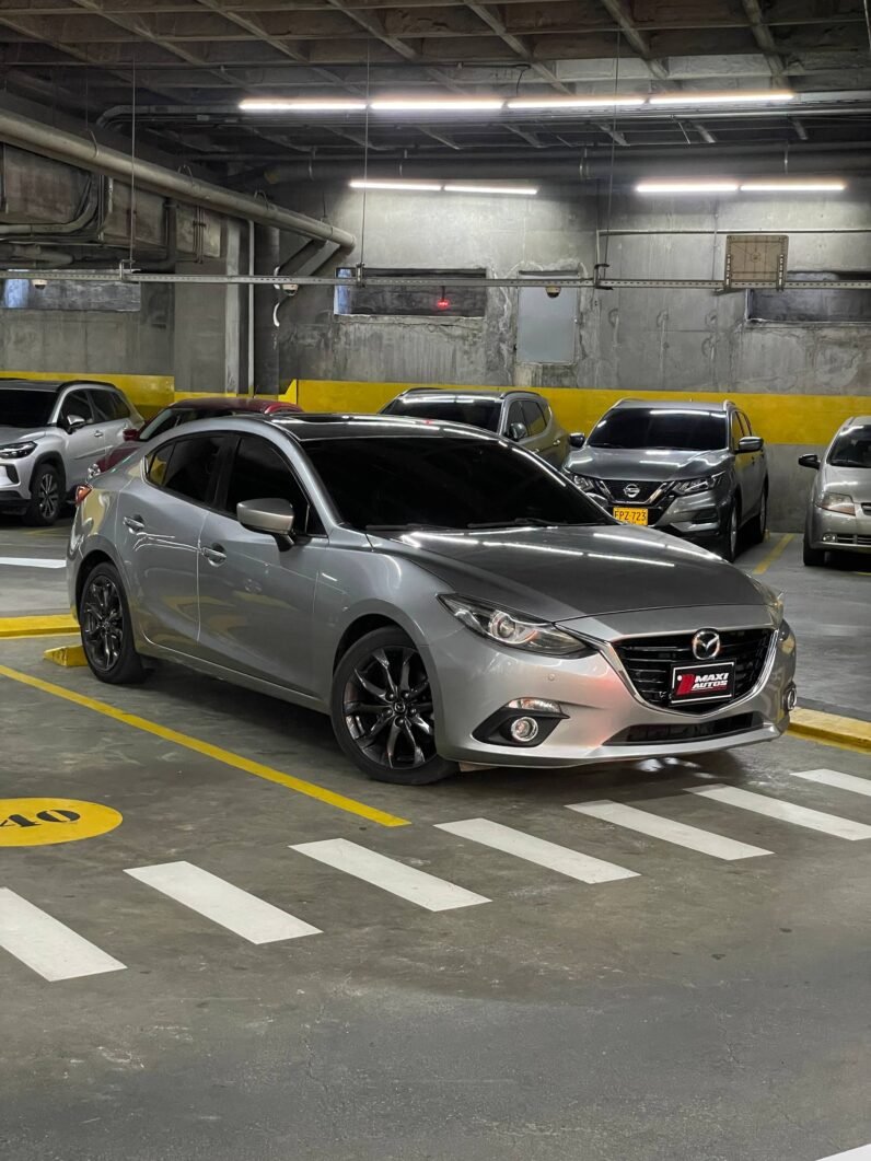 
								MAZDA 3 GRAND TOURING 2.0 AT full									