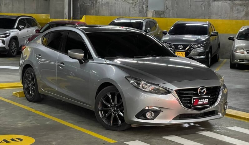 
								MAZDA 3 GRAND TOURING 2.0 AT full									