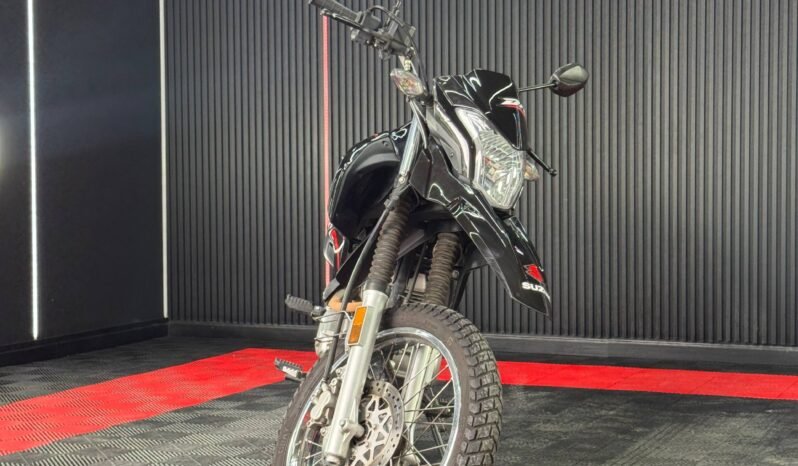 
								SUZUKI DR 150 full									