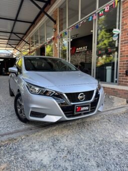 
										NISSAN NEW VERSA SENSE AT 1.6 full									