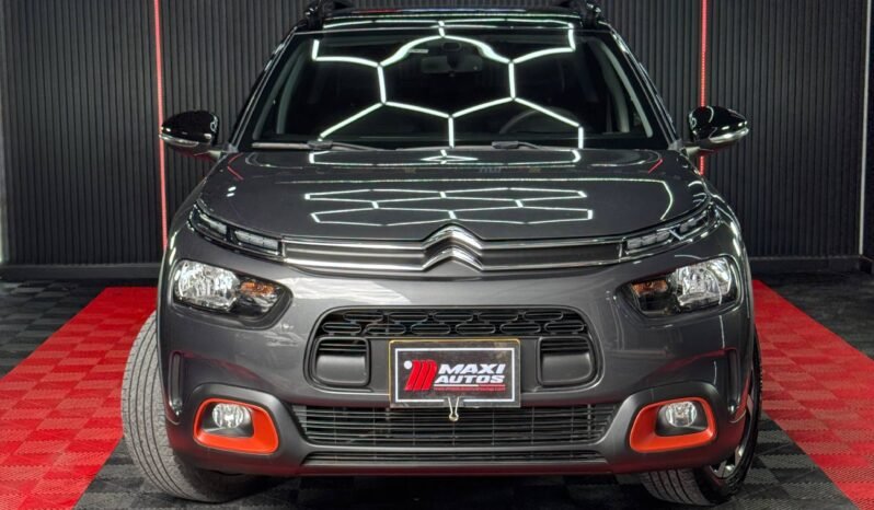 
								CITROËN C4 CACTUS AT 1.6 full									