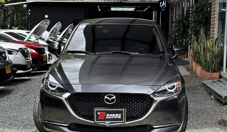 
								MAZDA 2 GRAND TOURING LX 1.5 AT full									