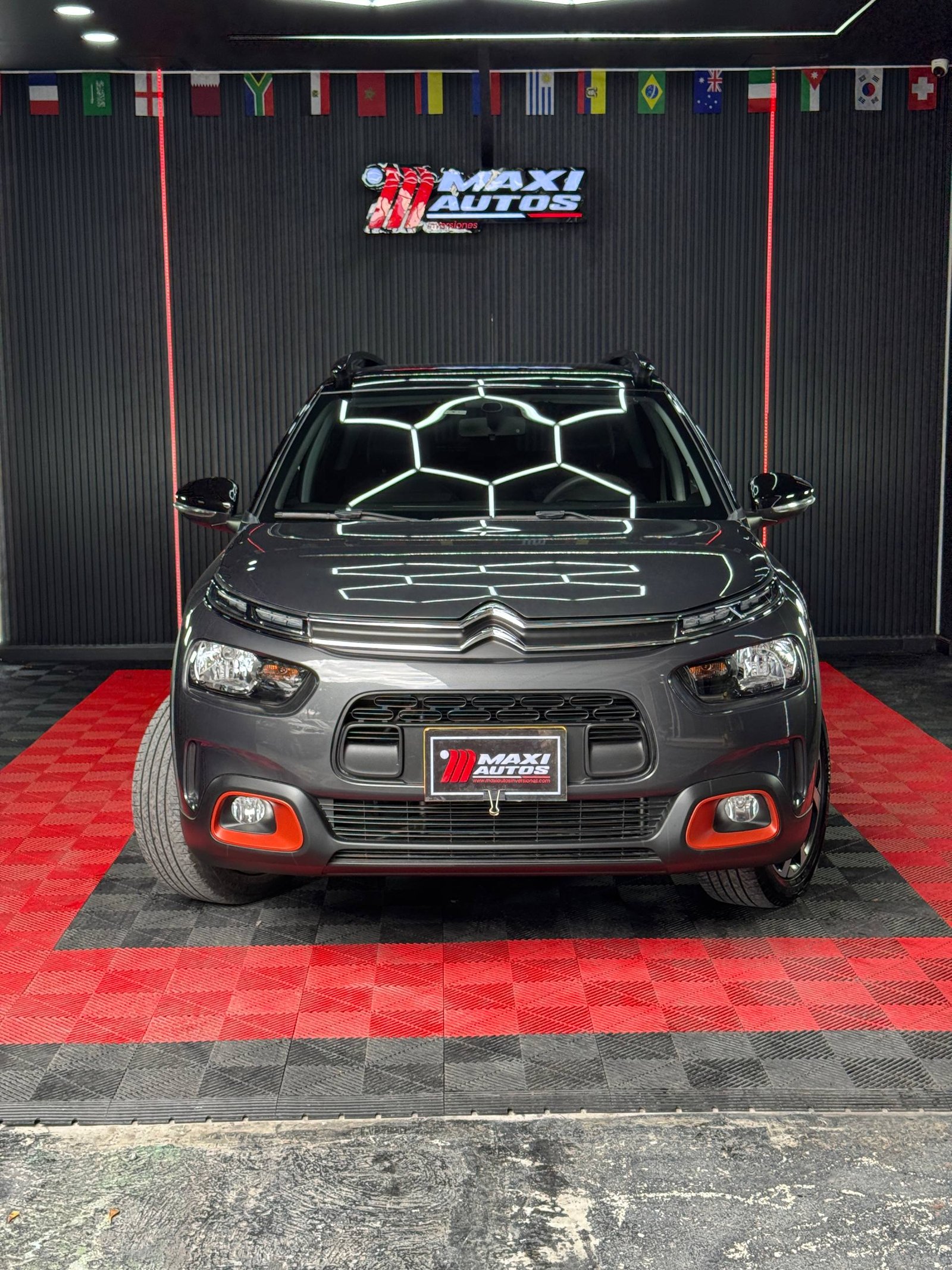 CITROËN C4 CACTUS AT 1.6