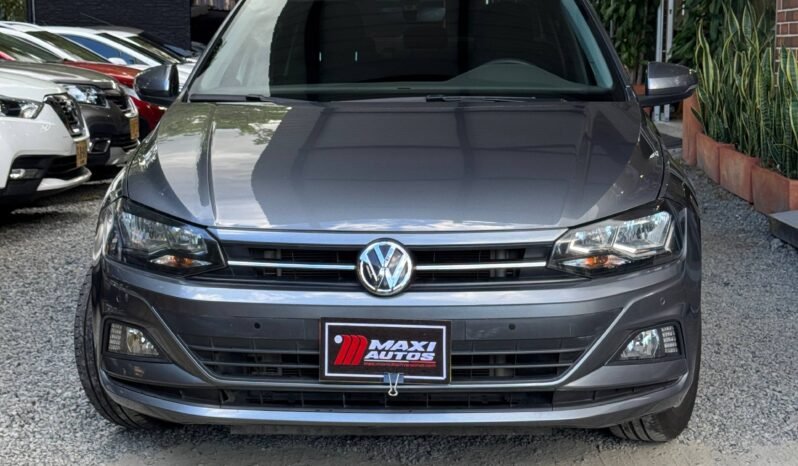 
								VOLKSWAGEN VIRTUS COMFORTLINE 1.6 AUT full									