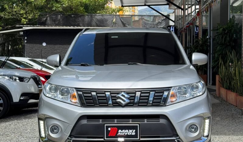 
								SUZUKI VITARA LIVE ALL GRIP AT 4X4 full									