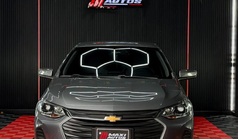 
								CHEVROLET ONIX 1.0 PREMIER  AT  SD full									