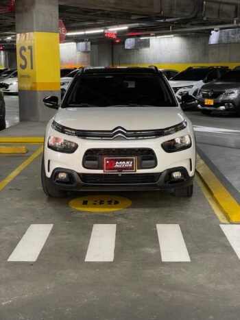 CITROËN C4 CACTUS AT 1.6