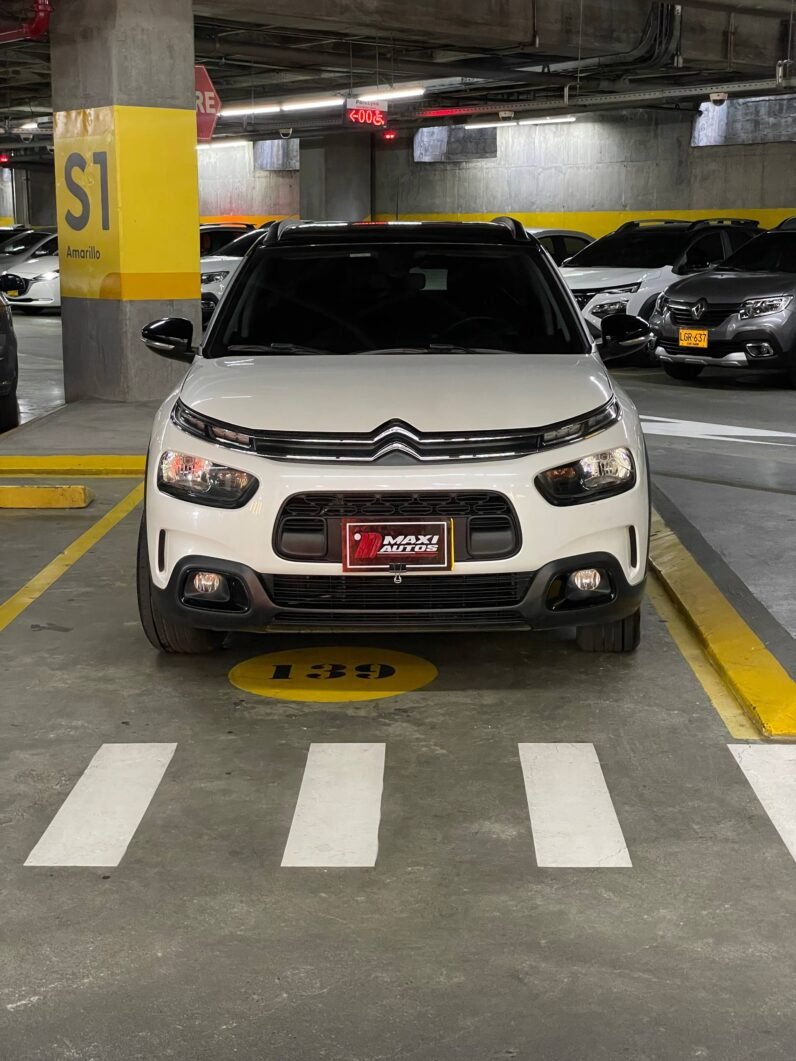 
								CITROËN C4 CACTUS AT 1.6 full									