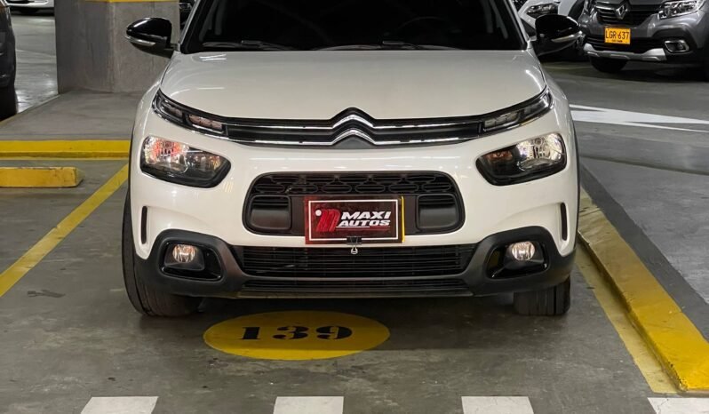 
								CITROËN C4 CACTUS AT 1.6 full									