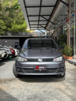 
										VOLKSWAGEN VOYAGE TRENDLINE MT 1.6 SD full									