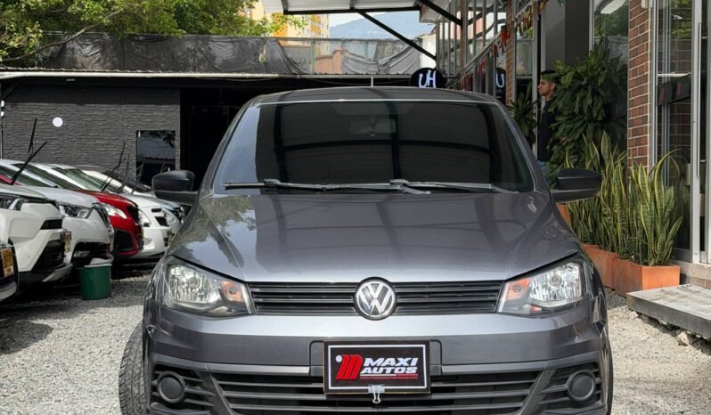 
								VOLKSWAGEN VOYAGE TRENDLINE MT 1.6 SD full									