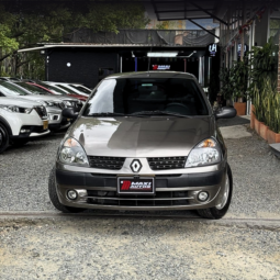 RENAULT  SYMBOL II LUXE MT 1.6