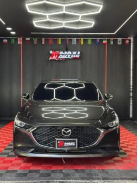 MAZDA 3 PRIME SD AUT
