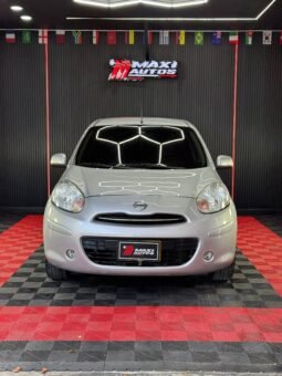 
										NISSAN MARCH ADVANCE 1.6L AT full									