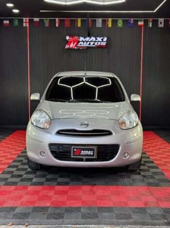 NISSAN MARCH ADVANCE 1.6L AT