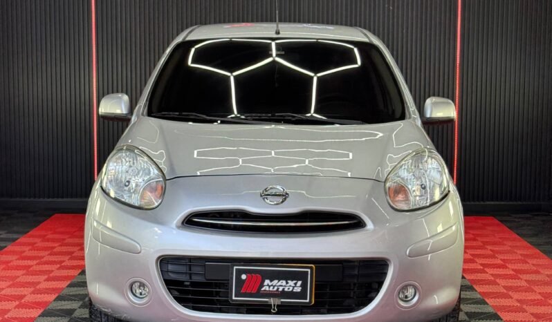 
								NISSAN MARCH ADVANCE 1.6L AT full									
