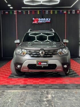 RENAULT DUSTER INTENS 1.6 MT 4X2