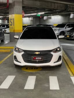 
										CHEVROLET ONIX PREMIER TURBO 1.0L HB AT full									