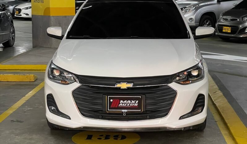 
								CHEVROLET ONIX PREMIER TURBO 1.0L HB AT full									