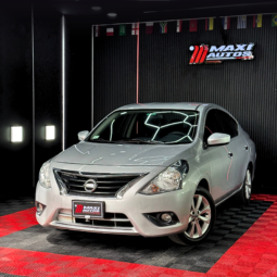 NISSAN VERSA ADVANCE AT 1.6