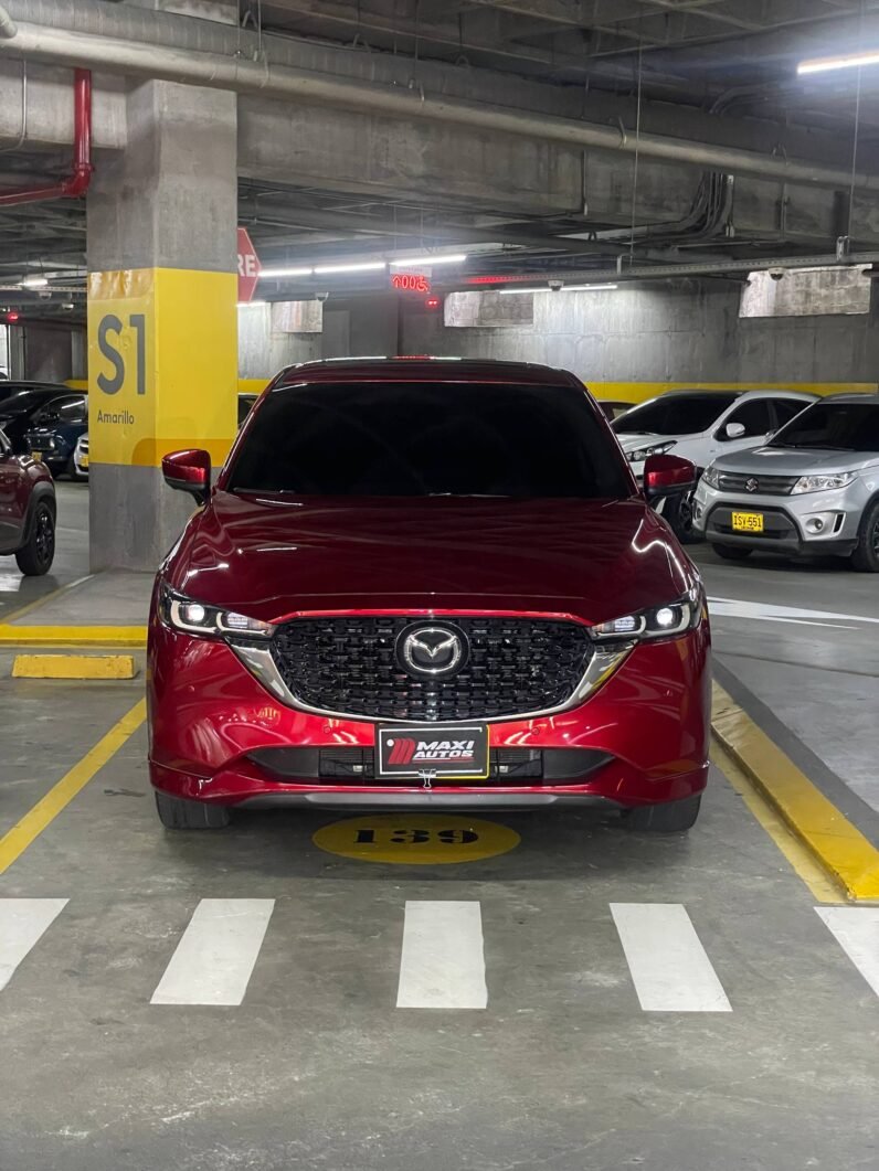 
								MAZDA CX5 GRAND TOURING AT 4X2 2.5 full									