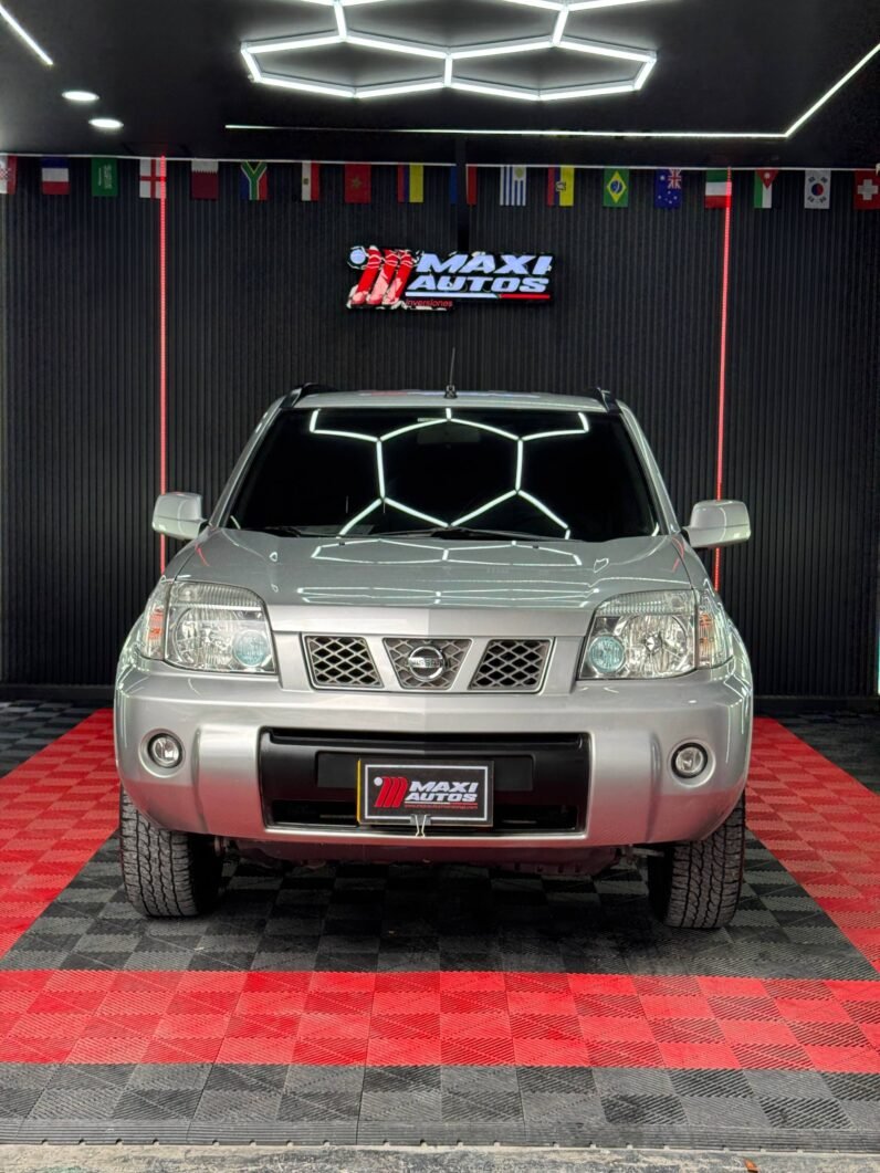 
								NISSAN XTRAIL 2.5 CLASSIC 4X4 AUT full									