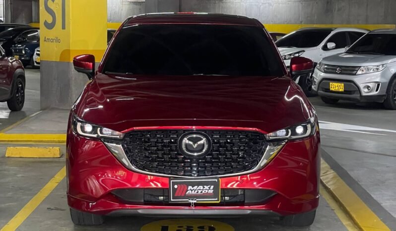 
								MAZDA CX5 GRAND TOURING AT 4X2 2.5 full									