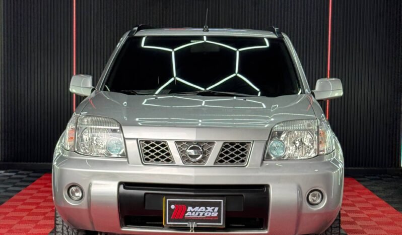 
								NISSAN XTRAIL 2.5 CLASSIC 4X4 AUT full									