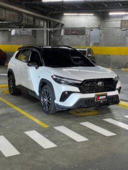 TOYOTA COROLLA CROSS GR AUT