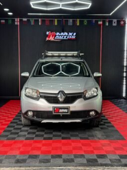 
										RENAULT STEPWAY DYNAMIQUE MT 1.6 full									