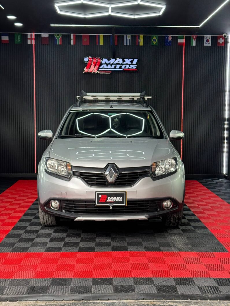 
								RENAULT STEPWAY DYNAMIQUE MT 1.6 full									