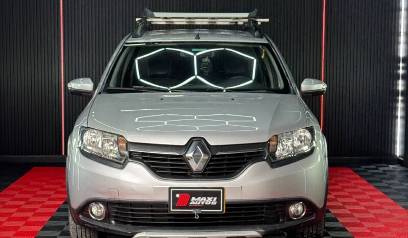 
								RENAULT STEPWAY DYNAMIQUE MT 1.6 full									