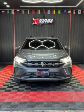 VOLKSWAGEN NIVUS COMFORTLINE AT 1.0 TURBO 4X2