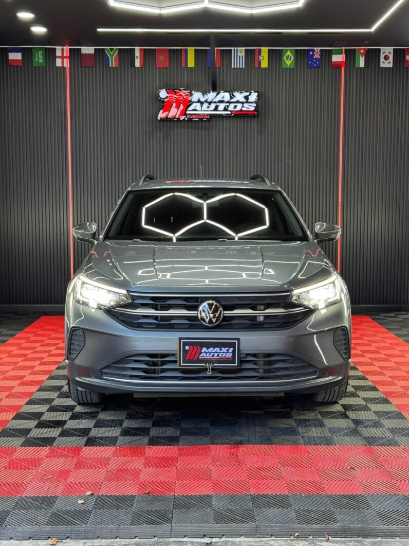 
								VOLKSWAGEN NIVUS COMFORTLINE AT 1.0 TURBO 4X2 full									