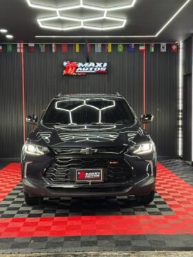 CHEVROLET TRACKER  RS AUT 4×2 TURBO