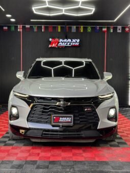 CHEVROLET BLAZER RS  AWD 3.6 AT